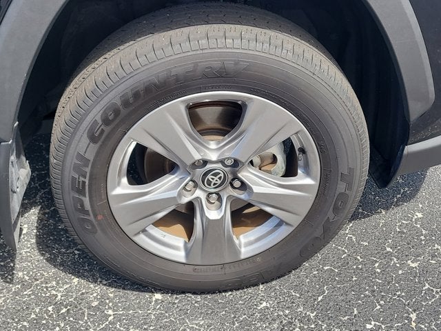 2024 Toyota RAV4 HYBRID Hybrid LE