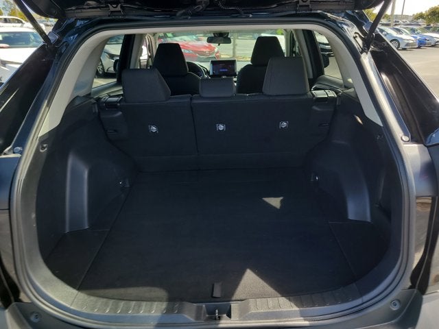 2024 Toyota RAV4 HYBRID Hybrid LE