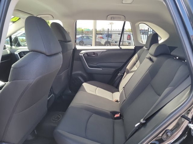 2024 Toyota RAV4 HYBRID Hybrid LE