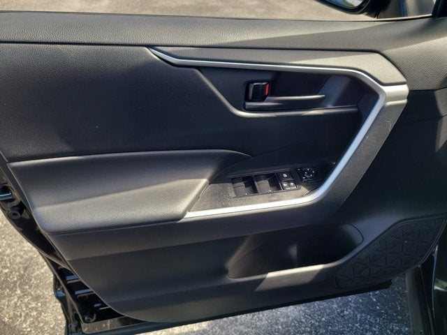 2024 Toyota RAV4 HYBRID Hybrid LE