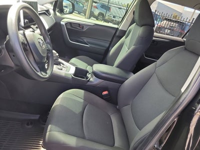 2024 Toyota RAV4 HYBRID Hybrid LE