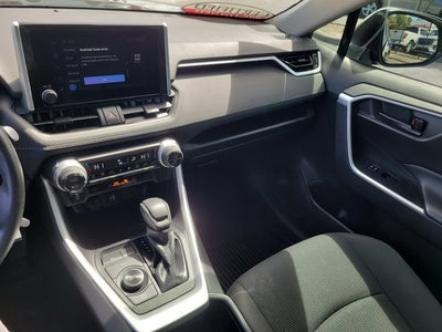 2024 Toyota RAV4 HYBRID Hybrid LE