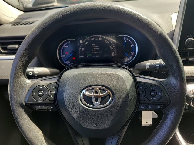 2024 Toyota RAV4 HYBRID Hybrid LE