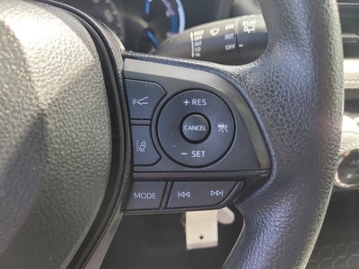 2024 Toyota RAV4 HYBRID Hybrid LE