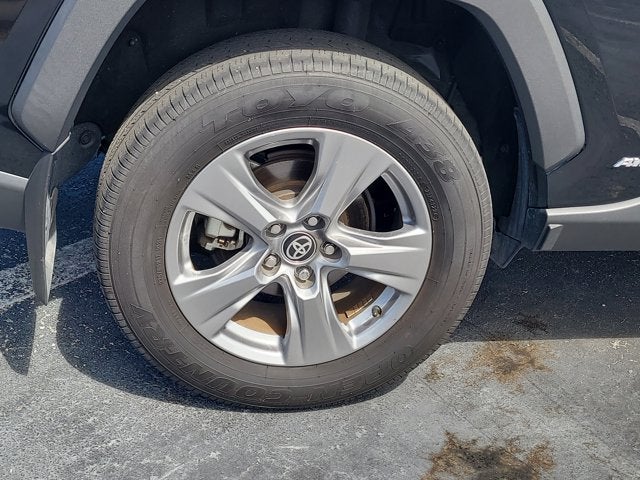 2024 Toyota RAV4 HYBRID Hybrid LE