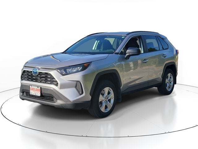 2021 Toyota RAV4 Hybrid Hybrid LE