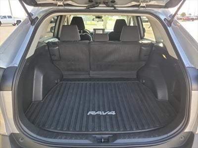 2021 Toyota RAV4 Hybrid Hybrid LE