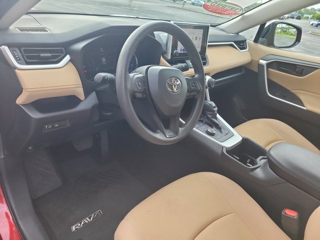 2024 Toyota RAV4 Hybrid Hybrid LE