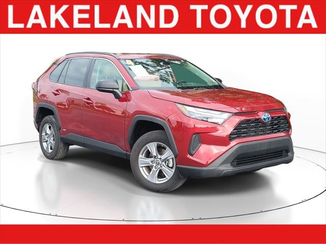 2024 Toyota RAV4 Hybrid Hybrid LE