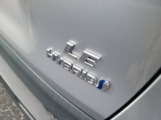 2024 Toyota RAV4 Hybrid Hybrid LE