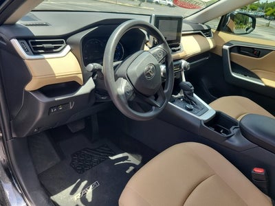 2025 Toyota RAV4 Hybrid Hybrid LE