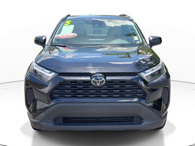 2025 Toyota RAV4 Hybrid Hybrid LE