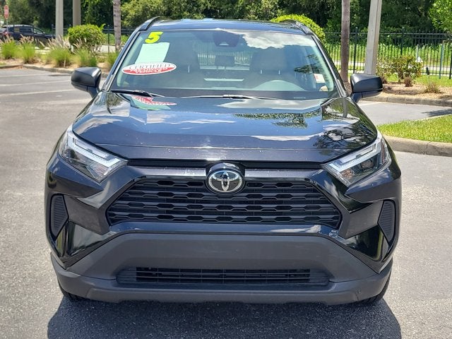 2025 Toyota RAV4 Hybrid Hybrid LE