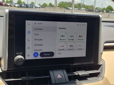 2025 Toyota RAV4 Hybrid Hybrid LE
