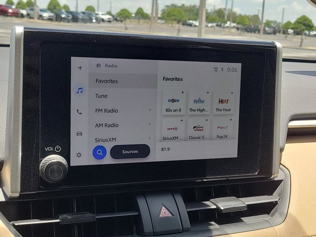 2025 Toyota RAV4 Hybrid Hybrid LE