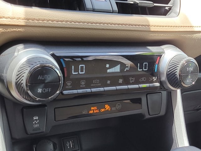 2025 Toyota RAV4 Hybrid Hybrid LE