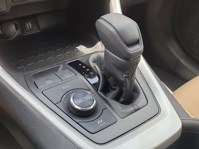 2025 Toyota RAV4 Hybrid Hybrid LE