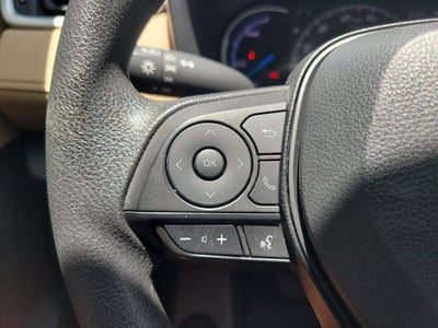 2025 Toyota RAV4 Hybrid Hybrid LE
