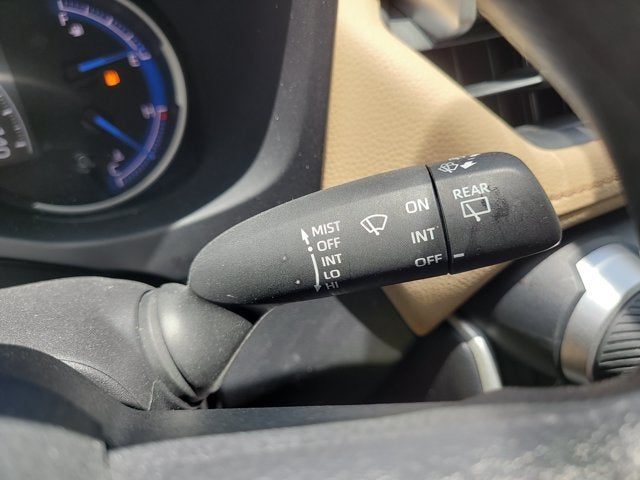 2025 Toyota RAV4 Hybrid Hybrid LE