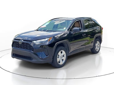 2025 Toyota RAV4 Hybrid Hybrid LE