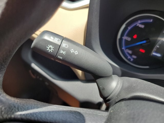 2025 Toyota RAV4 Hybrid Hybrid LE