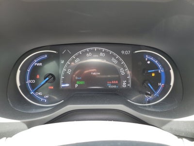 2025 Toyota RAV4 Hybrid Hybrid LE