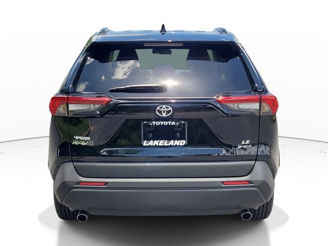 2025 Toyota RAV4 Hybrid Hybrid LE
