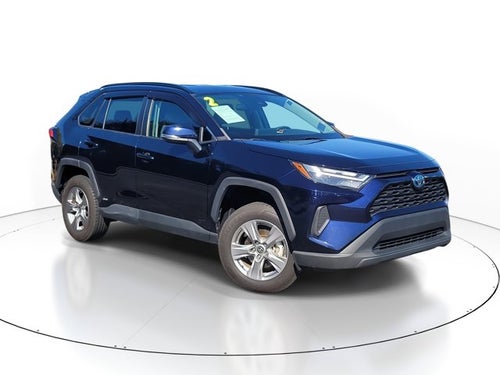 2022 Toyota RAV4 HYBRID Hybrid XLE