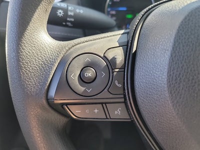 2022 Toyota RAV4 HYBRID Hybrid XLE