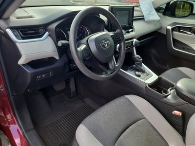 2022 Toyota RAV4 HYBRID Hybrid XLE