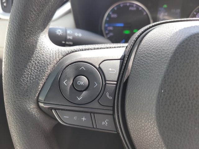 2022 Toyota RAV4 HYBRID Hybrid XLE