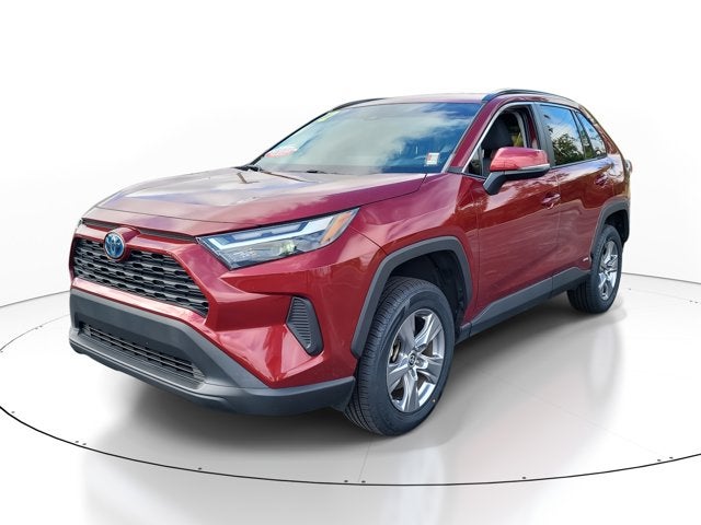 2022 Toyota RAV4 HYBRID Hybrid XLE