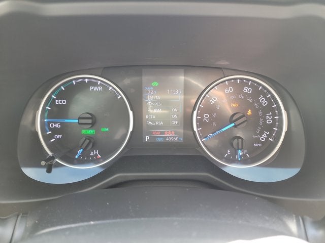 2022 Toyota RAV4 HYBRID Hybrid XLE