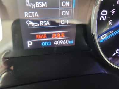 2022 Toyota RAV4 HYBRID Hybrid XLE