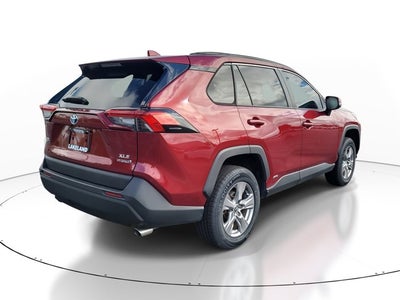 2022 Toyota RAV4 HYBRID Hybrid XLE