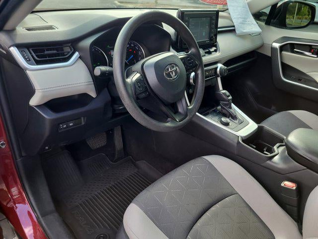 2022 Toyota RAV4 HYBRID Hybrid XLE