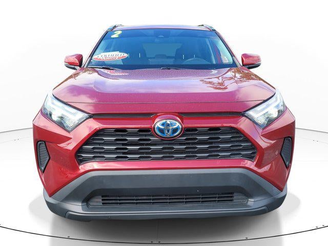 2022 Toyota RAV4 HYBRID Hybrid XLE