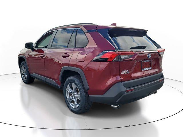 2022 Toyota RAV4 HYBRID Hybrid XLE