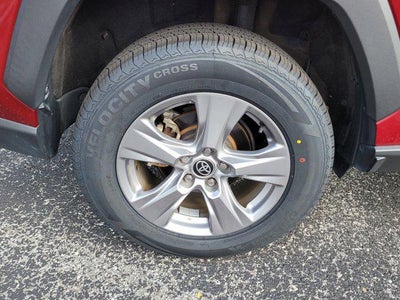 2022 Toyota RAV4 HYBRID Hybrid XLE