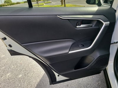 2024 Toyota RAV4 HYBRID Hybrid XLE