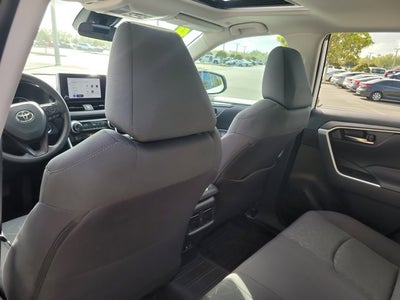 2024 Toyota RAV4 HYBRID Hybrid XLE