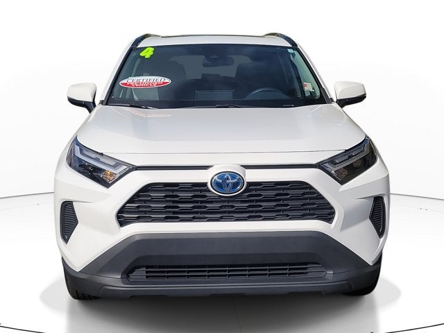 2024 Toyota RAV4 HYBRID Hybrid XLE