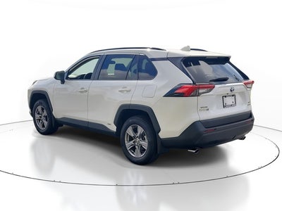 2024 Toyota RAV4 HYBRID Hybrid XLE