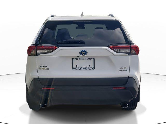 2024 Toyota RAV4 HYBRID Hybrid XLE