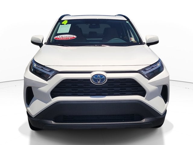 2024 Toyota RAV4 Hybrid XLE