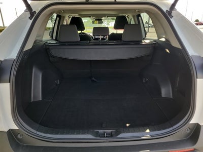 2025 Toyota RAV4 Hybrid Hybrid XLE