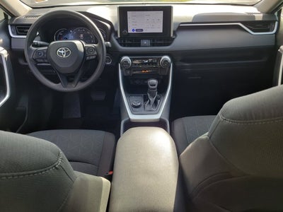 2025 Toyota RAV4 Hybrid Hybrid XLE