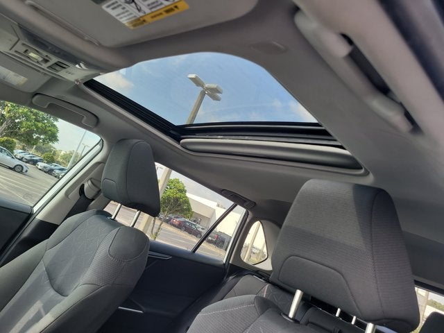 2025 Toyota RAV4 Hybrid Hybrid XLE