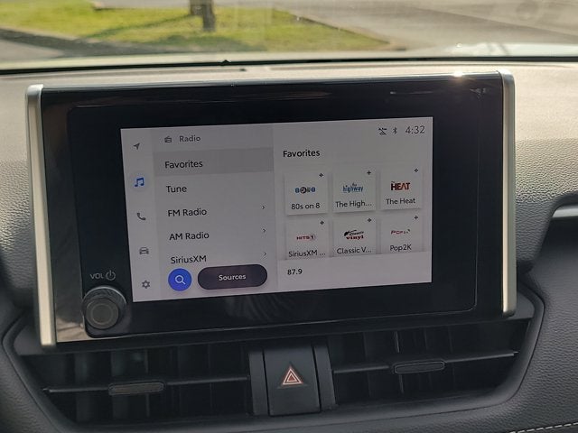 2025 Toyota RAV4 Hybrid Hybrid XLE