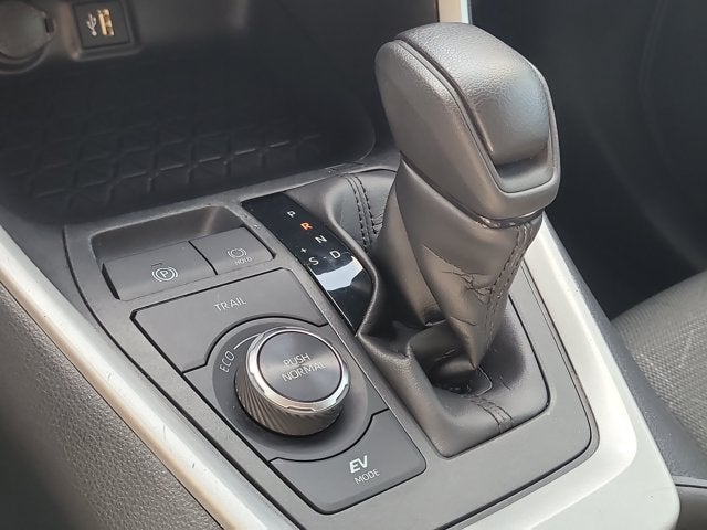 2025 Toyota RAV4 Hybrid Hybrid XLE